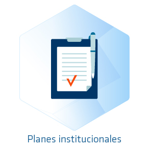 Planes institucionales